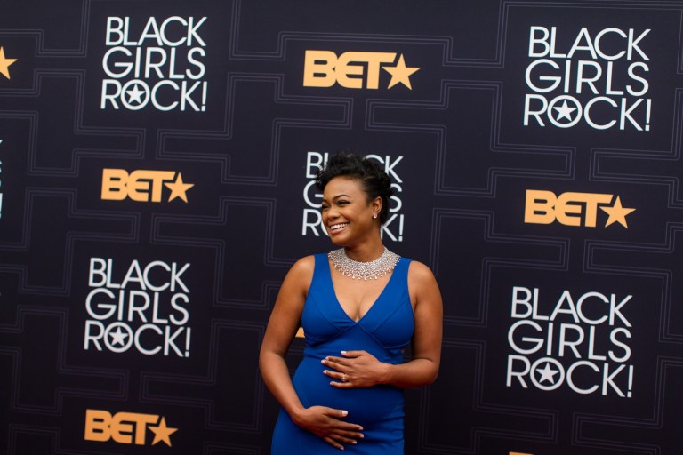 Tatyana Ali Expecting Her Second Child