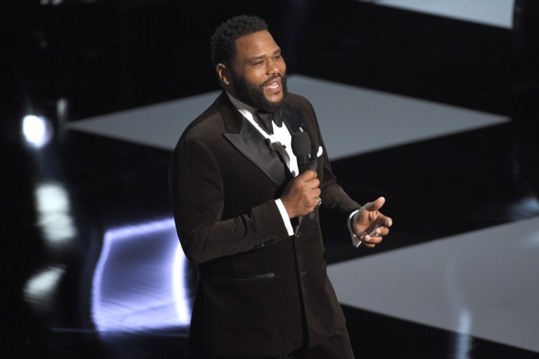 Anthony Anderson To Graduate From Howard University This Spring