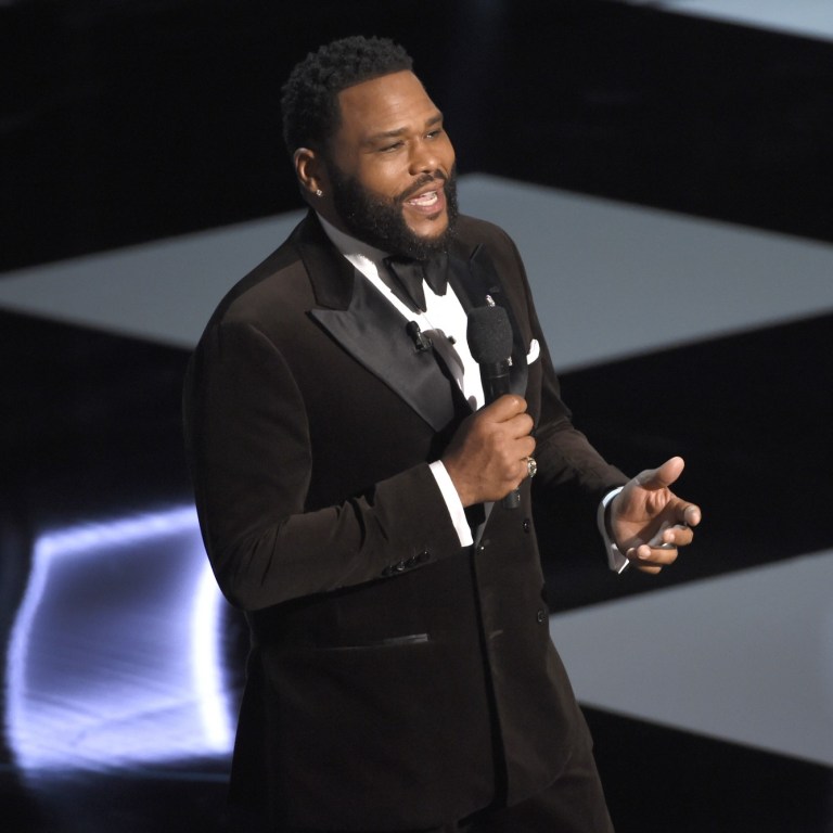 Anthony Anderson To Graduate From Howard University This Spring