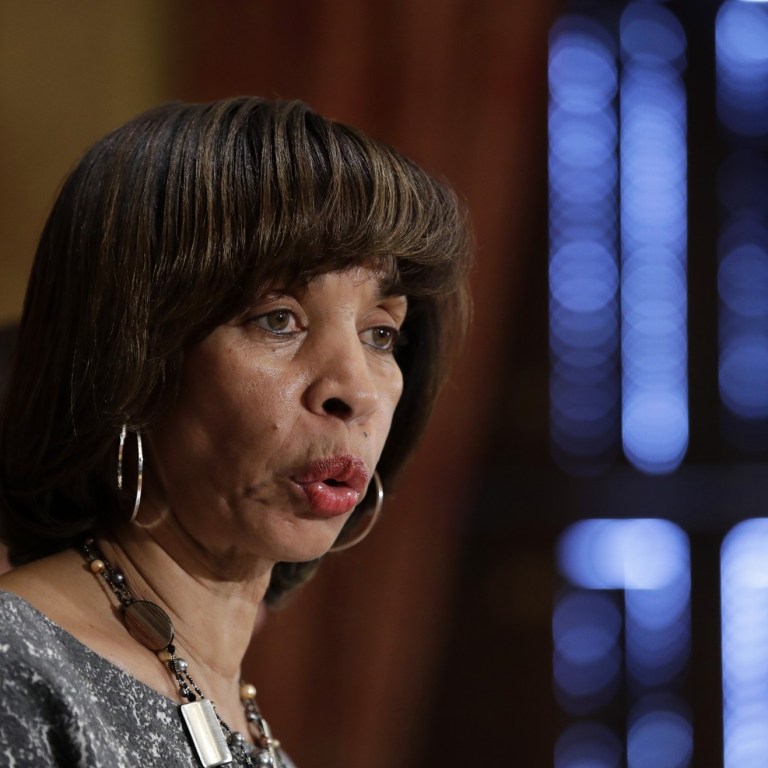 The Latest: Baltimore Councilman Calls On Mayor Pugh To Resign