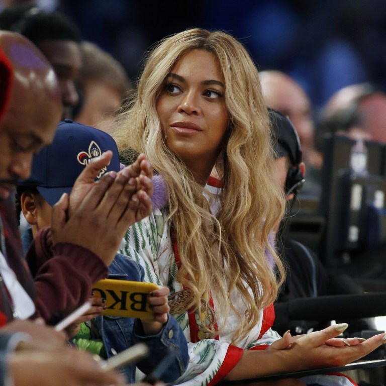 Beyonce Collaborates With Adidas To Relaunch Ivy Park Brand