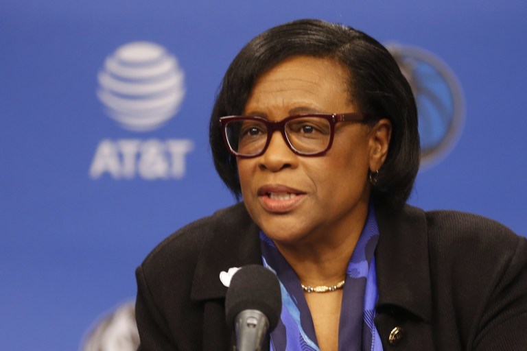 Cynthia Marshall, The First African-American Woman NBA CEO