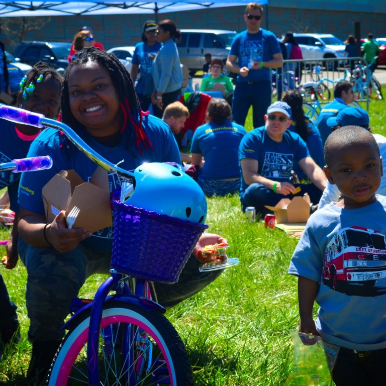 Weekend Fun At Anacostia Park