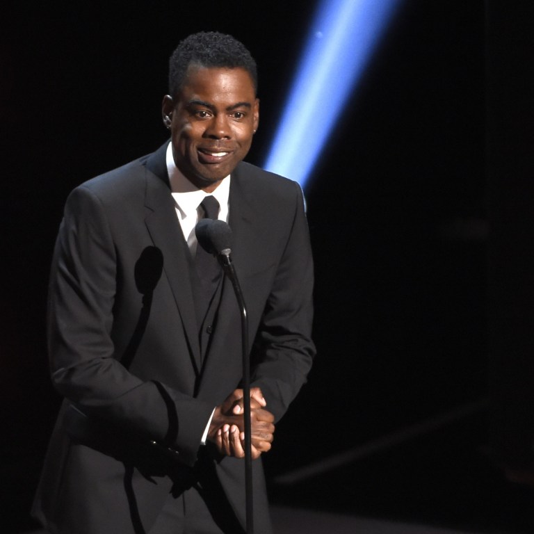 Chris Rock Takes Aim At Meghan Markle In New Standup Special