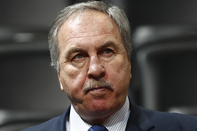 Ernie Grunfeld Fired As President Of The Washington Wizards, Baltimore Has A New Acting Mayor