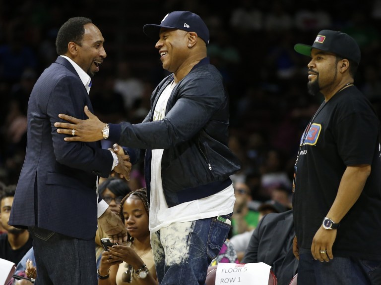 ESPN Stephen A. Smith_AP Images