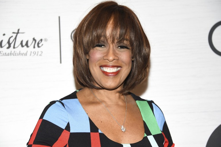 Gayle King’s Daughter Gets Married at Oprah’s House