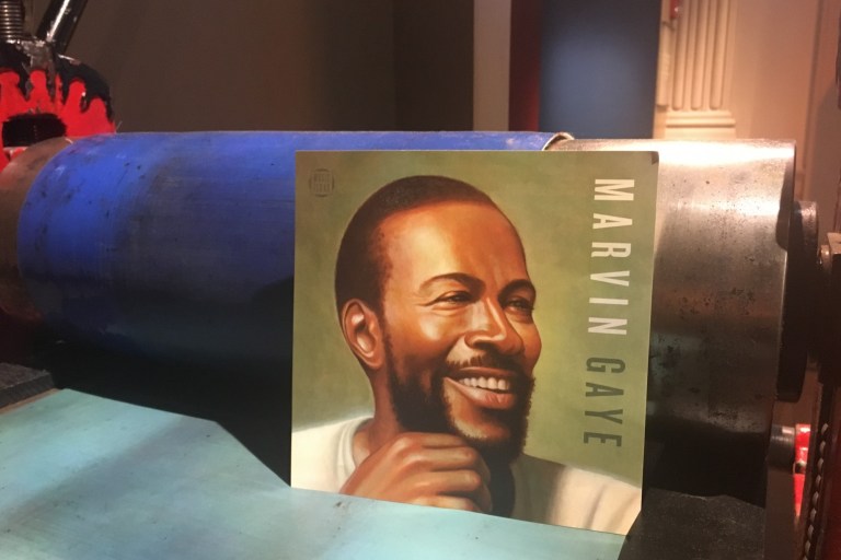 Weekend Festivites Honoring Marvin Gaye