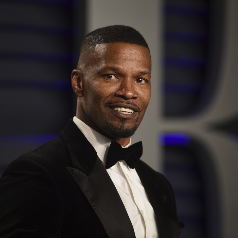 Jamie Foxx Shuts Down Clone Rumors With Clever Promo Tie-In