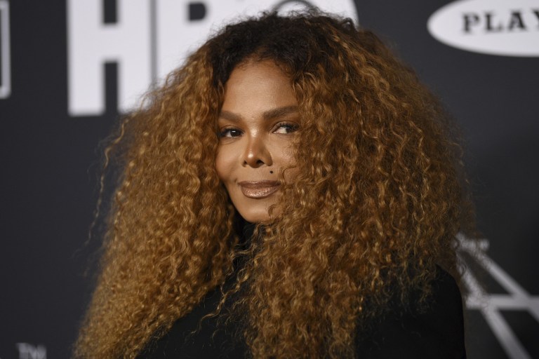 Bill Bellamy Talks Janet Jackson Rumors