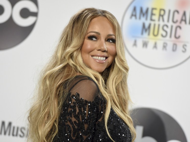 Mariah Carey _Ap Images