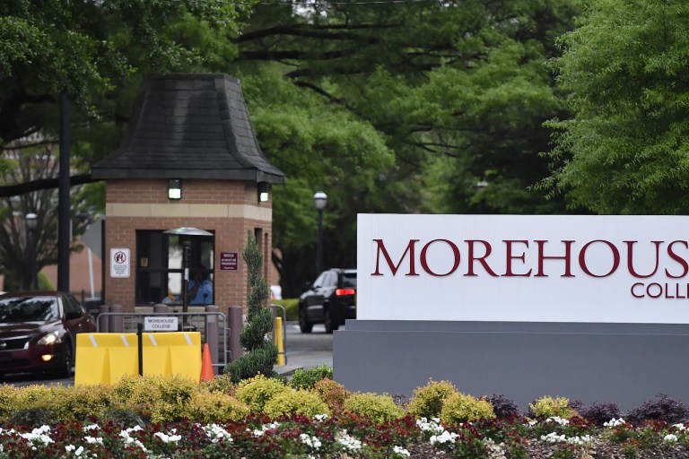 Morehouse College To Admit Transgender Men Starting In 2020