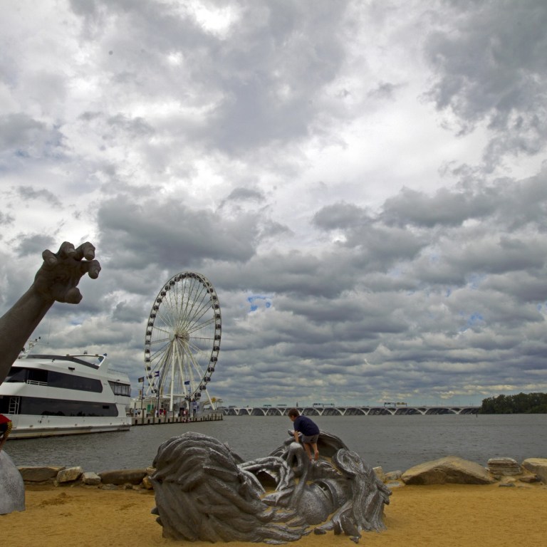 No Bond For Accused National Harbor Terrorist