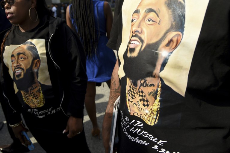 Nipsey Hussle Receives Three Grammy Nominations
