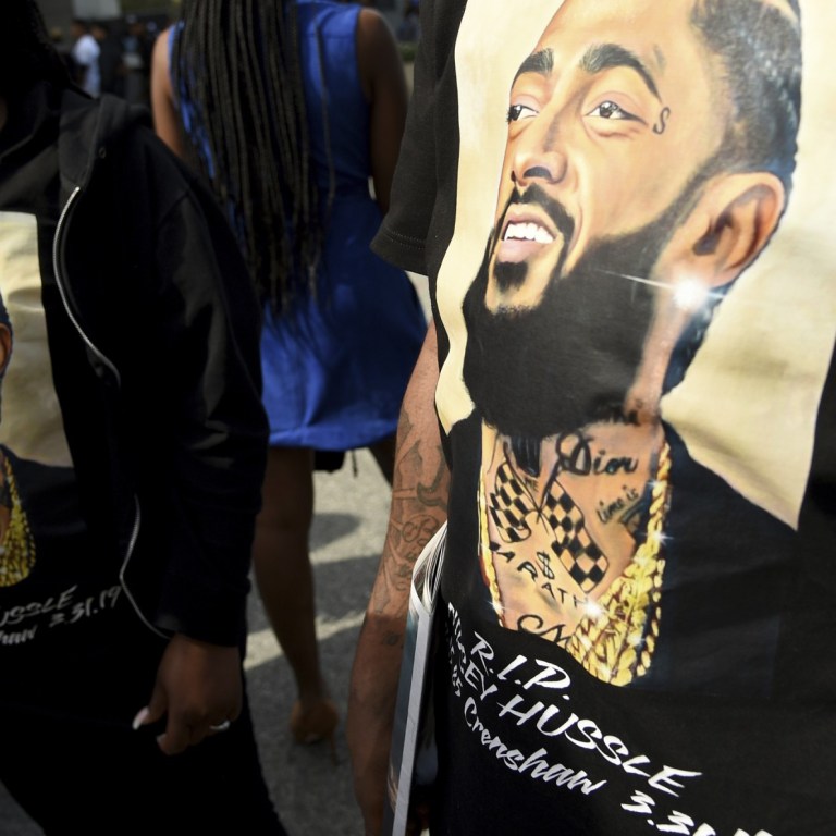 Nipsey Hussle Receives Three Grammy Nominations