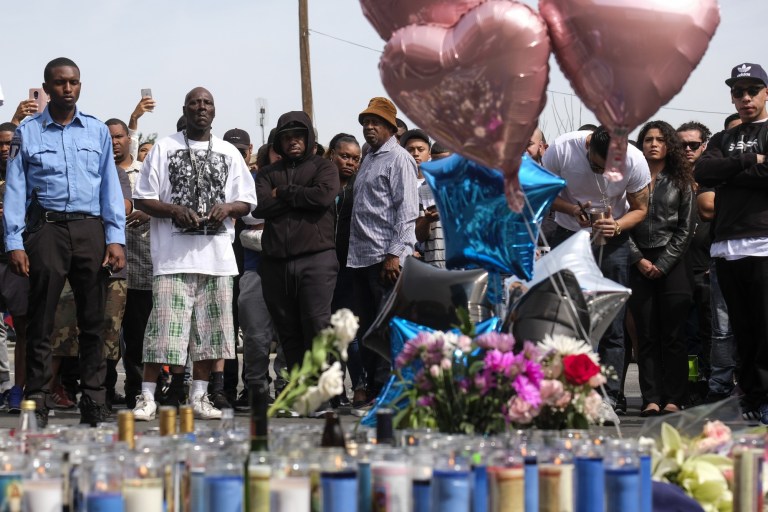 Los Angeles Police Identify Suspect In Nipsey Hussle Slaying