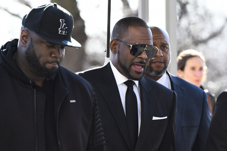 R. Kelly Charged With 11 New Sex-Related Counts In Chicago