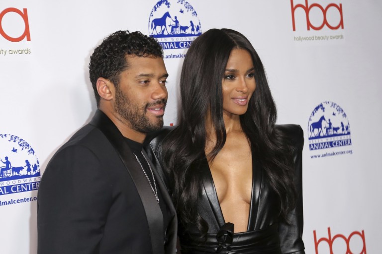 Ciara and Russell Wilson Expecting Baby No. 3