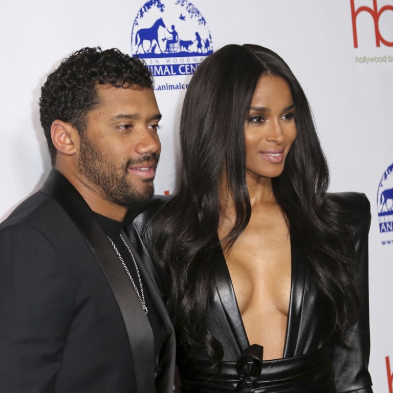 Ciara and Russell Wilson Expecting Baby No. 3