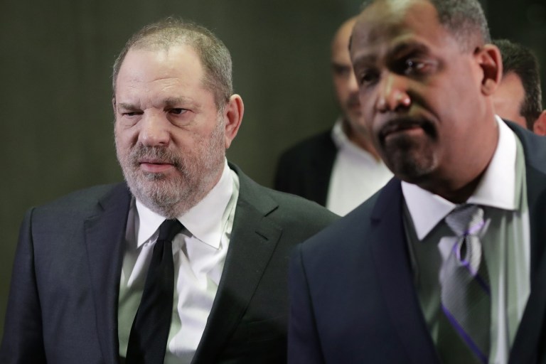 News Groups Fight To Keep Harvey Weinstein’s Hearing Open