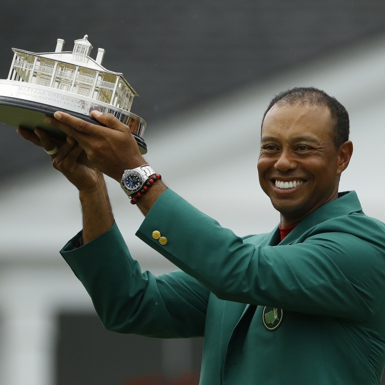 Tiger Woods Announces Who He Is Currently Dating