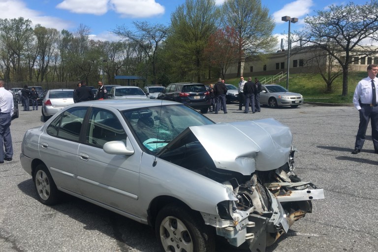 Prince George’s County Officials Want Drivers to Focus