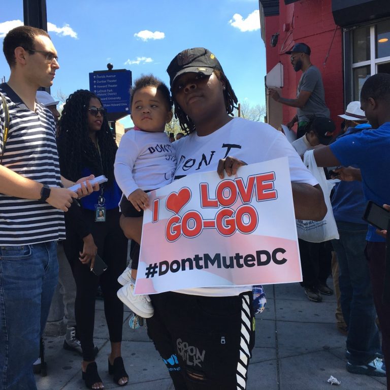 “Don’t Mute DC” Three Years Later