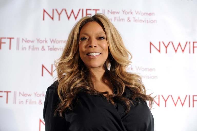 Wendy Williams Files For Divorce After 20 Years Of Marriage