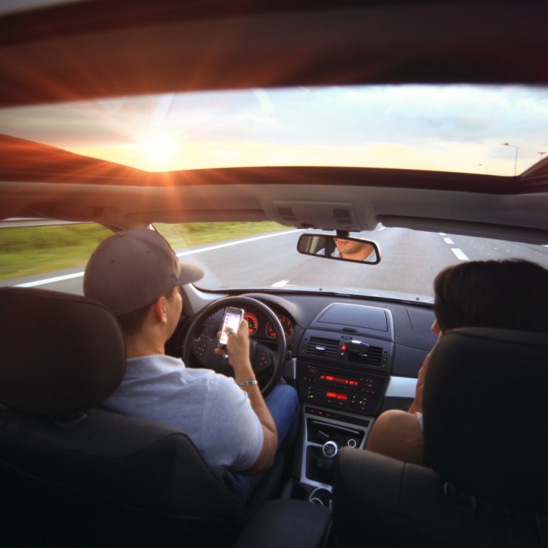DC Cracks Down On Distracted Drivers