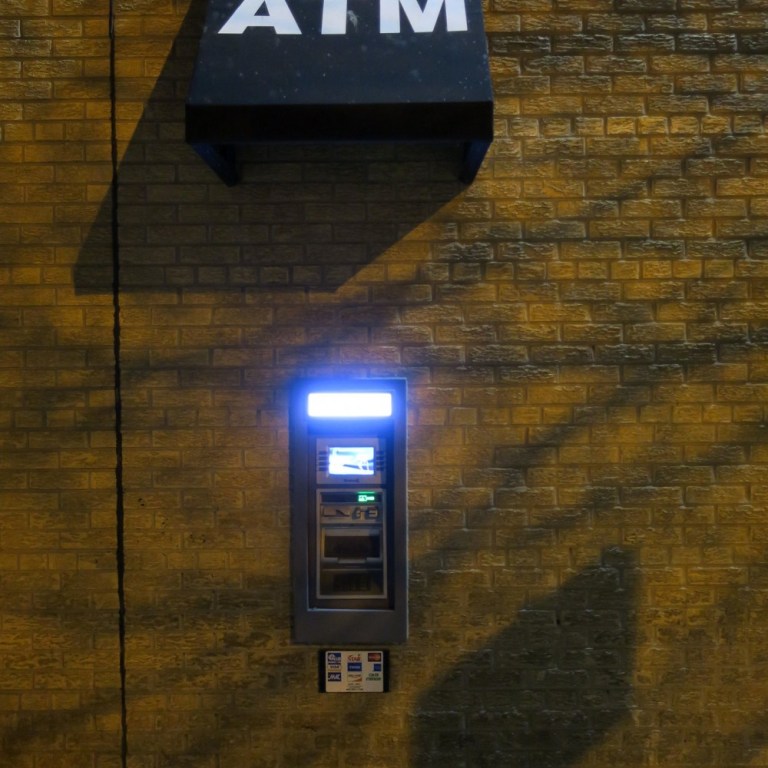 Thieves Steal ATM At Bowie 7-Eleven