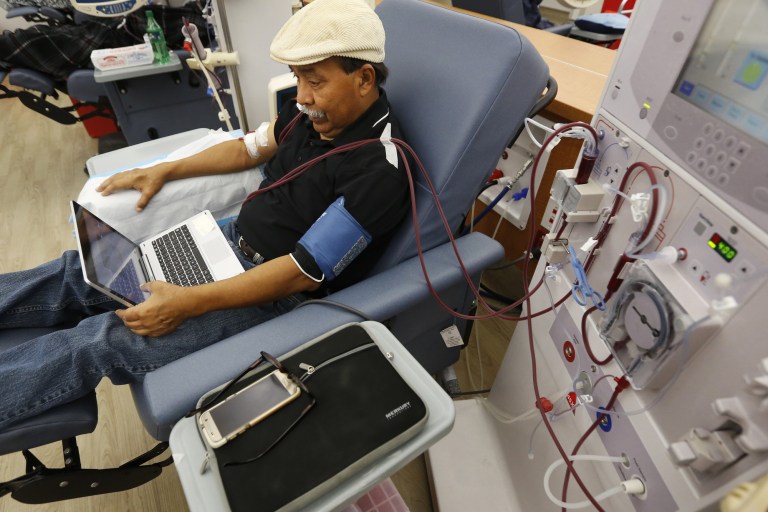 Study Finds Diabetes Drug May Prevent, Slow Kidney Disease