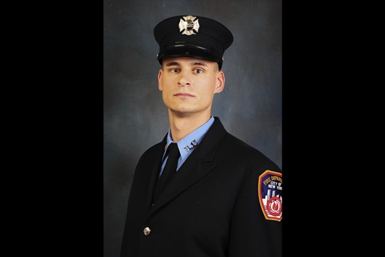 Kentland Volunteer Firefighter Killed In Afghanistan