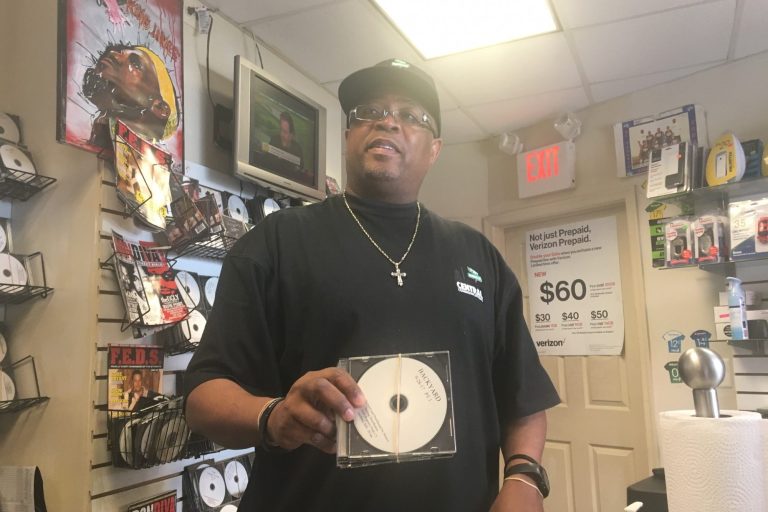 Go-Go In The Shaw Community #DONTMUTEDC