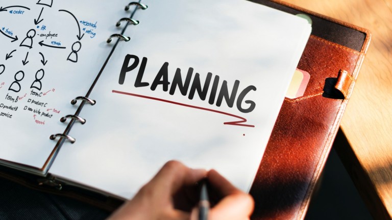 Having A Plan For Retirement