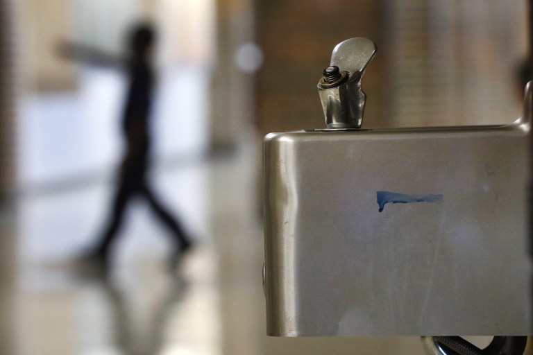 Flint Getting $77.7M Loan To Improve Water System