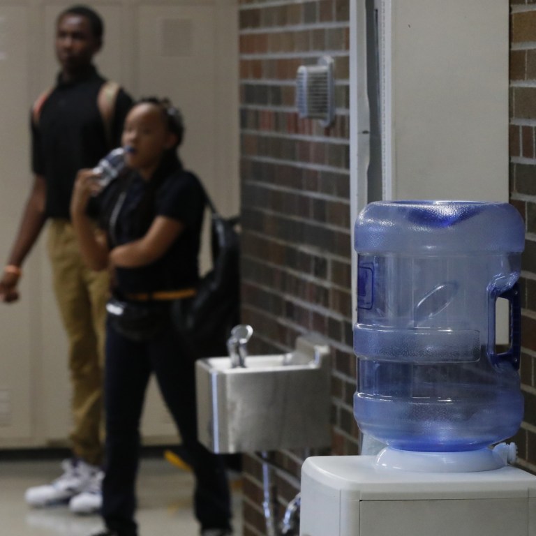 ****UPDATE**** Flint, Michigan Water Criminal Case