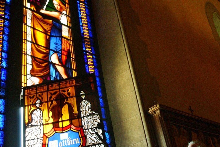 DC Priest Goes On Trial For Sexually Abusing A Young Girl