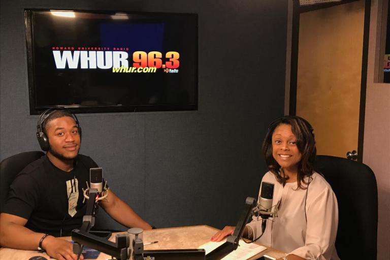 HU Senior And Obama Mentee Gives Back To Minority Students In Need