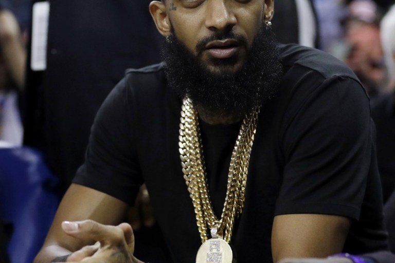 Suspect In Nipsey Hussle Murder Caught
