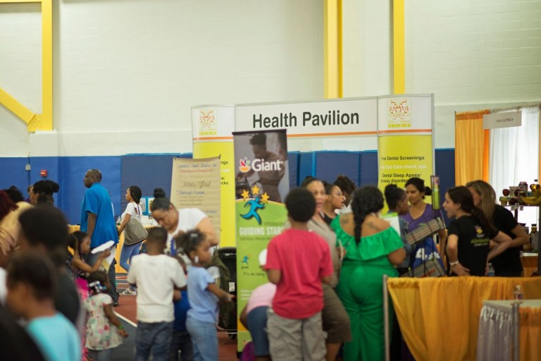 A Family Fun Experience: Tots To Teens Expo