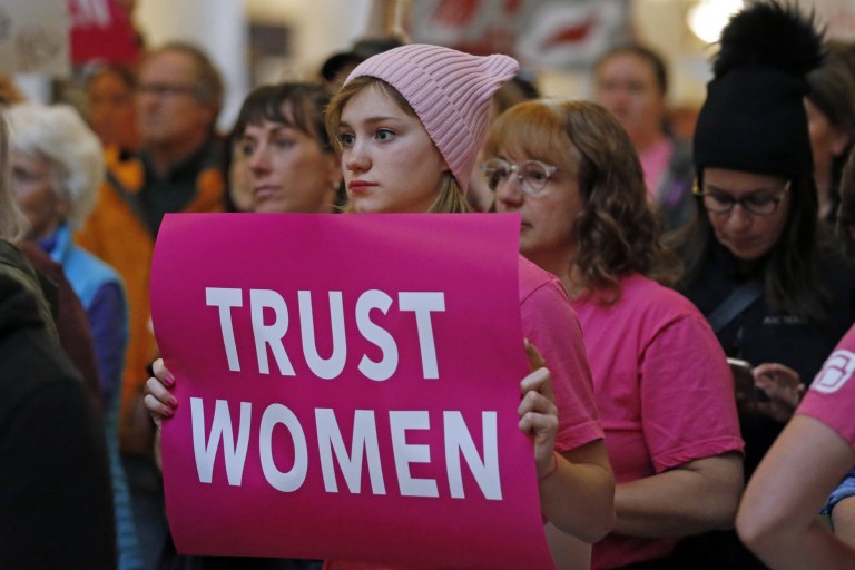 Prosecutors Push Back On Enforcing New State Abortion Laws