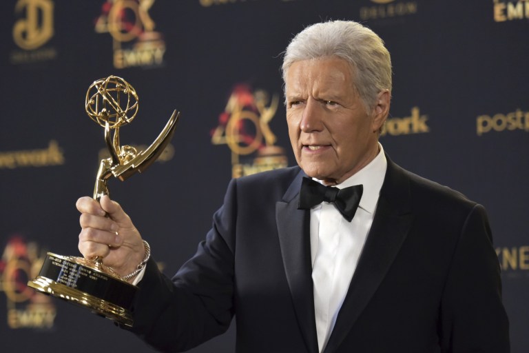 Alex Trebek Has Resumed Chemotherapy