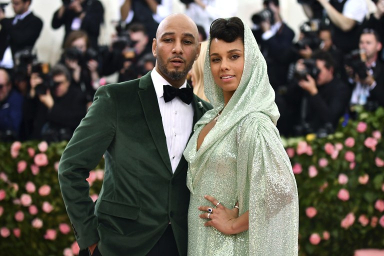 Alicia Keys Gifted Her Own Line of Starbucks Teas