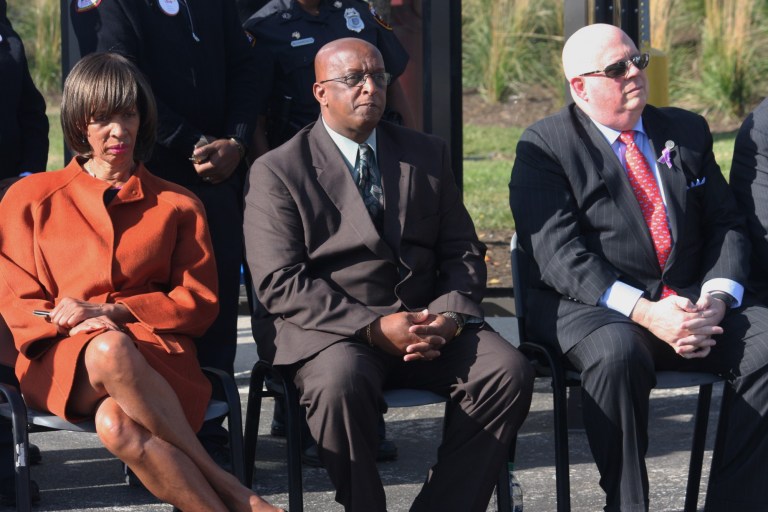 Baltimore Shifts To New Political Era After Mayor Resigns