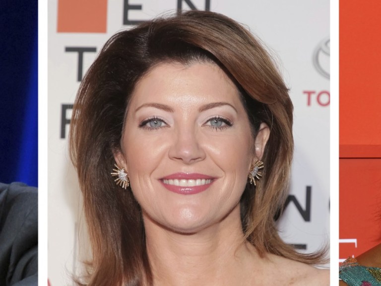 CBS News Changes Gayle King_Ap Images