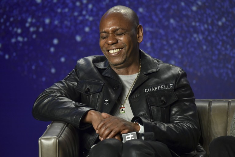 Dave Chappelle Coming To Broadway. Hide Your Phone.