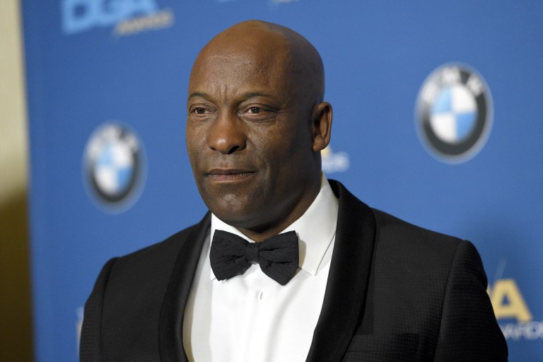John Singleton’s Daughter Disputes That He’s In A Coma