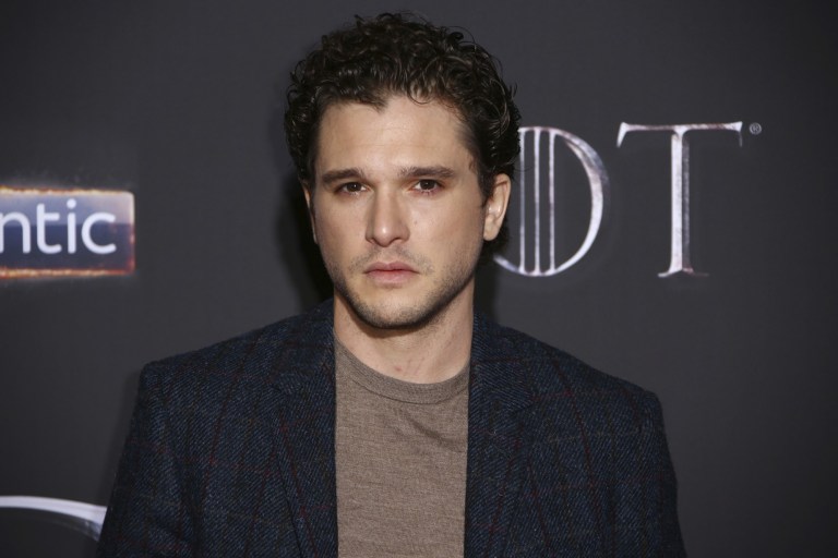 Kit Harington Checks Into Wellness Center Post-‘Thrones’