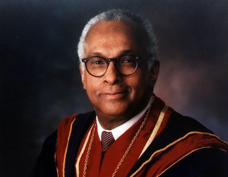 Final Farewell to HU Medical Icon Dr. LaSalle Leffall, Jr.
