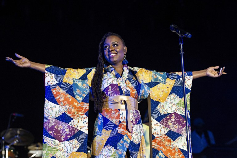 Ledisi Stars As The Iconic Gospel Legend In ‘Remember Me: The Mahalia Jackson Story’